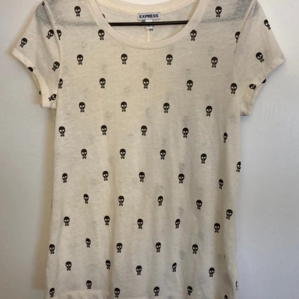 Skull T-Shirt